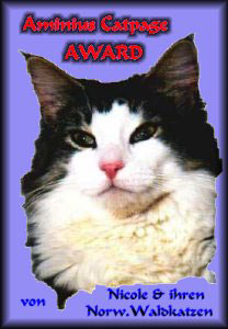 Aminius Catpage AWARD