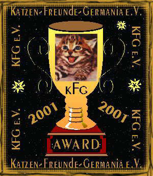 Katzen Freunde Germania e.V.